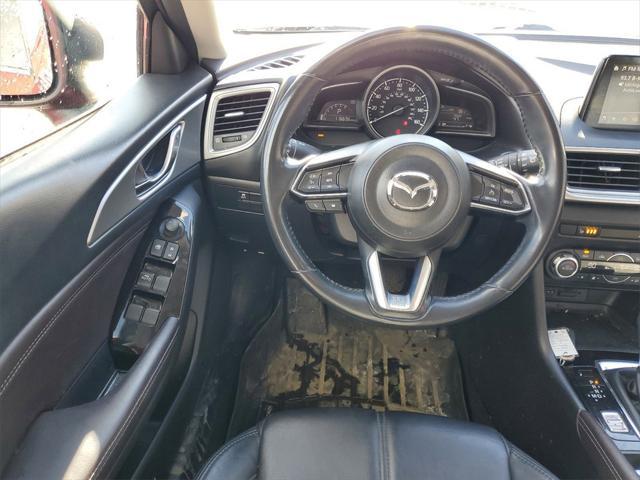 used 2017 Mazda Mazda3 car, priced at $12,498