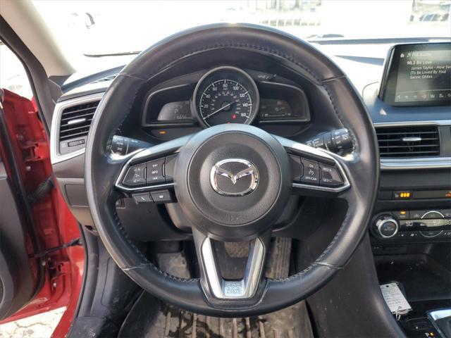 used 2017 Mazda Mazda3 car, priced at $12,498