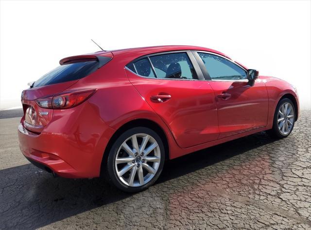 used 2017 Mazda Mazda3 car, priced at $12,498