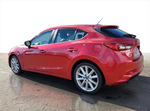 used 2017 Mazda Mazda3 car, priced at $12,498