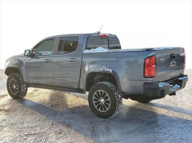 used 2019 Chevrolet Colorado car, priced at $34,999