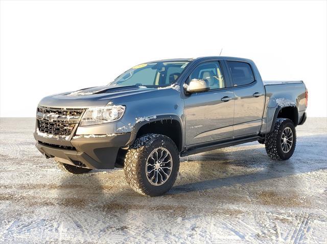 used 2019 Chevrolet Colorado car, priced at $34,999