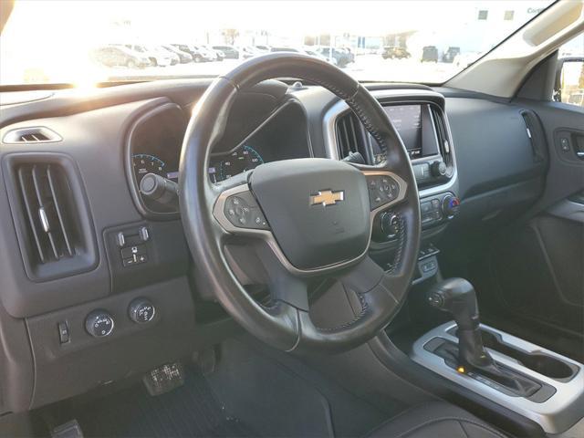 used 2019 Chevrolet Colorado car, priced at $34,999