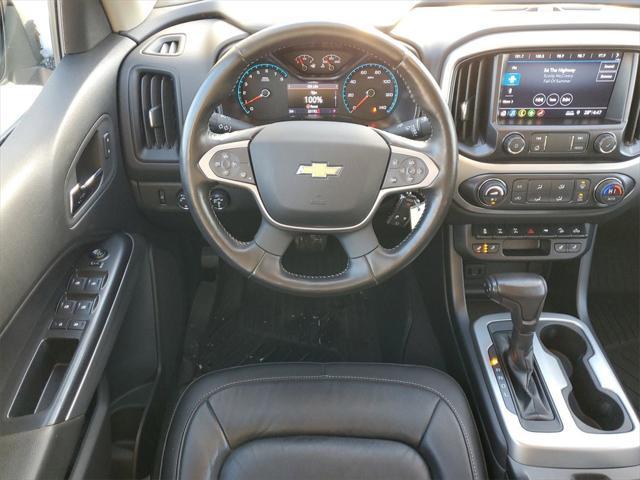 used 2019 Chevrolet Colorado car, priced at $34,999