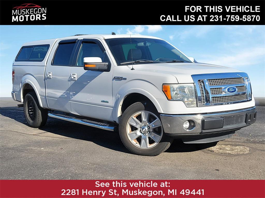used 2011 Ford F-150 car, priced at $10,900