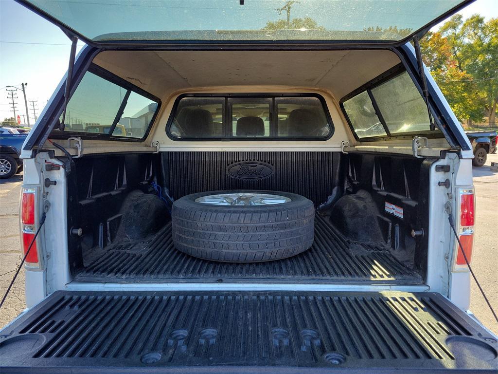 used 2011 Ford F-150 car, priced at $10,900