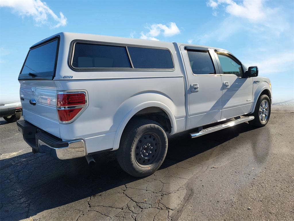 used 2011 Ford F-150 car, priced at $10,900