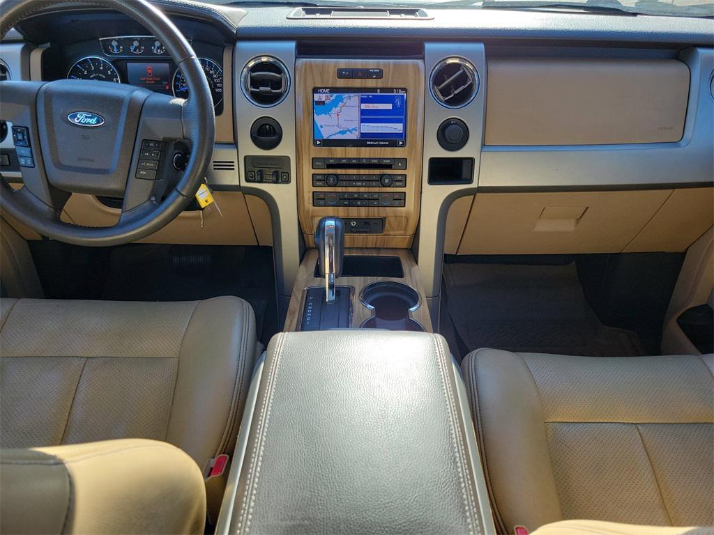 used 2011 Ford F-150 car, priced at $10,900