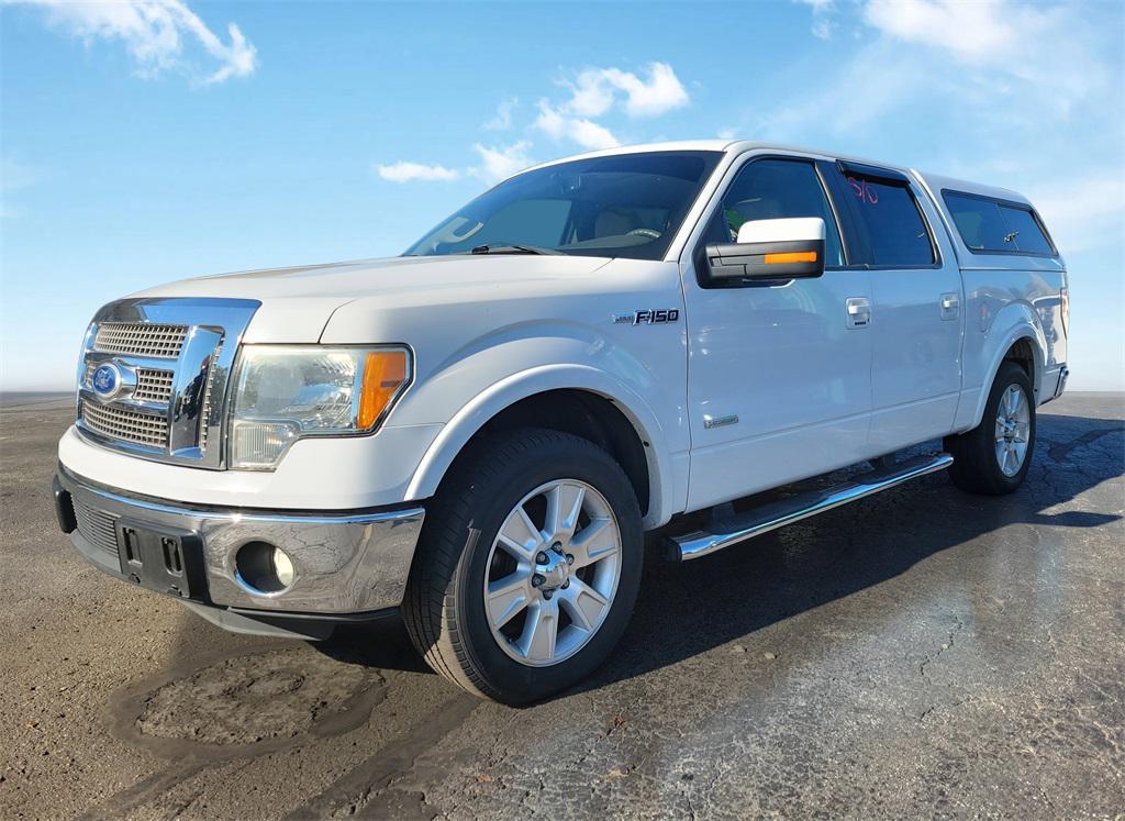 used 2011 Ford F-150 car, priced at $10,900