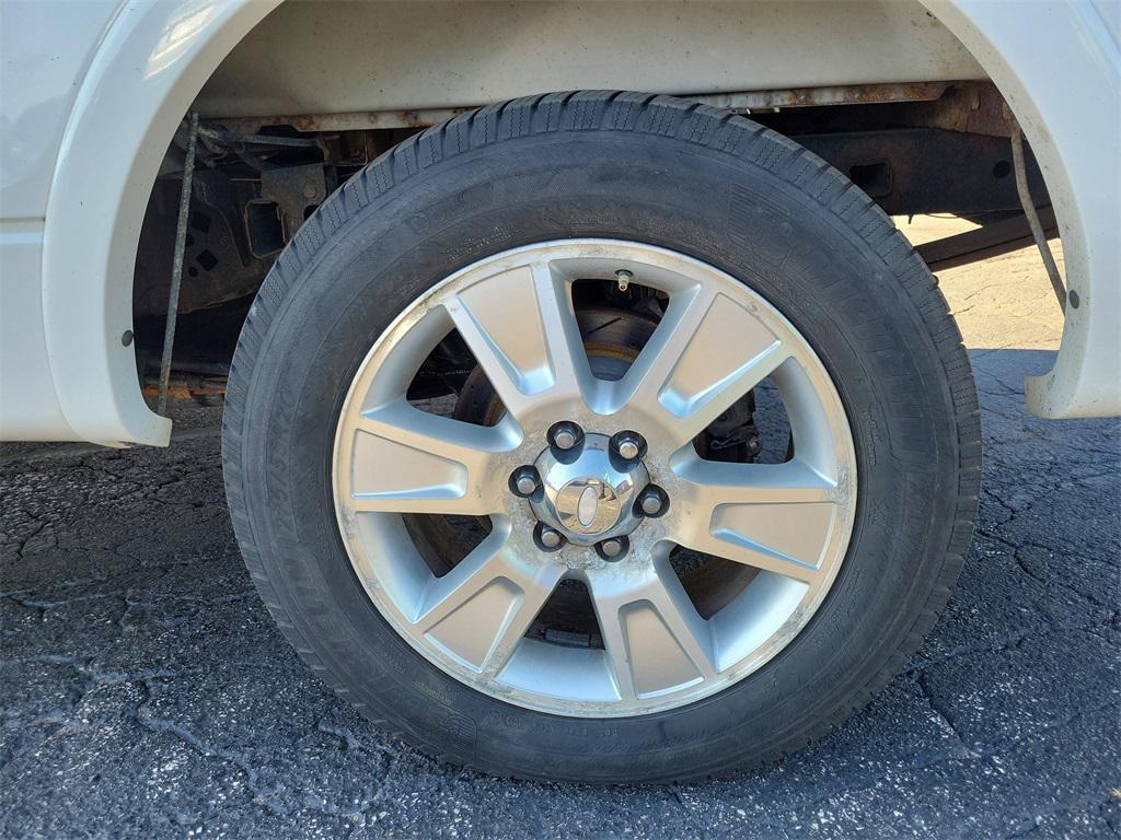 used 2011 Ford F-150 car, priced at $10,900