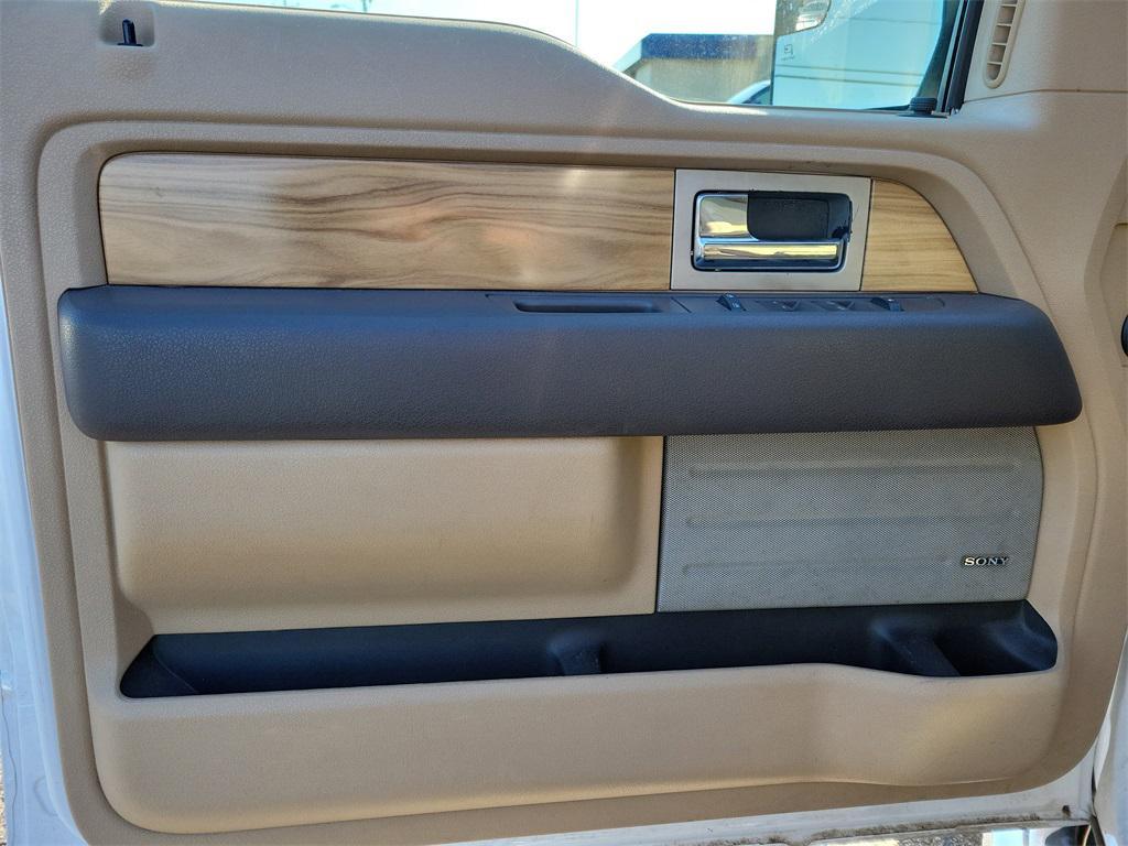 used 2011 Ford F-150 car, priced at $10,900