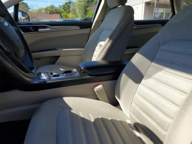 used 2019 Ford Fusion car, priced at $13,999