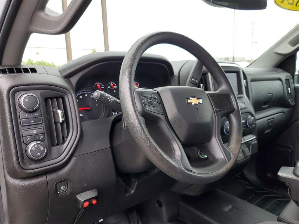 used 2024 Chevrolet Silverado 3500 car, priced at $51,771