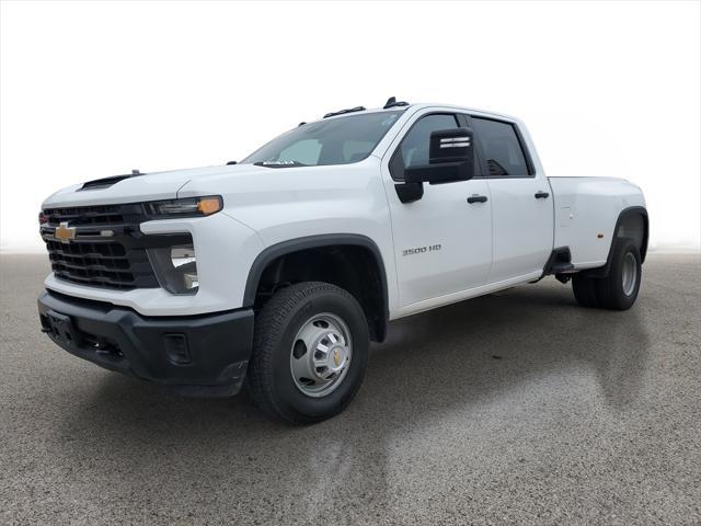 used 2024 Chevrolet Silverado 3500 car, priced at $54,998