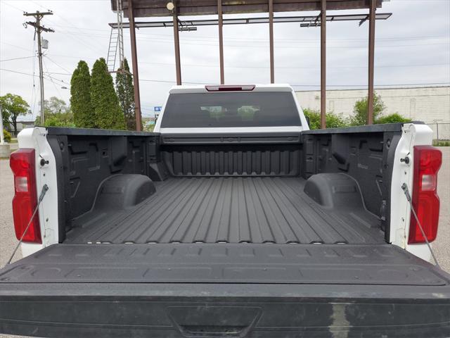 used 2024 Chevrolet Silverado 3500 car, priced at $54,998