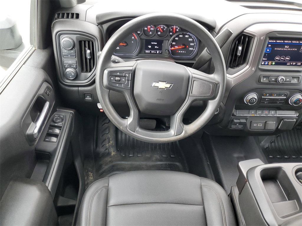 used 2024 Chevrolet Silverado 3500 car, priced at $51,771