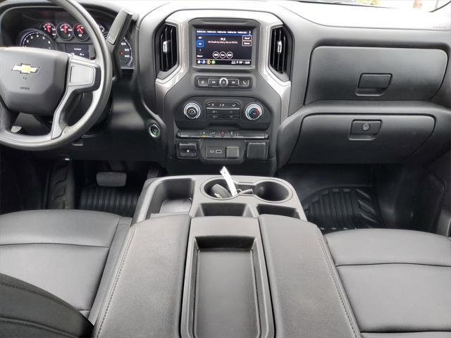 used 2024 Chevrolet Silverado 3500 car, priced at $54,998