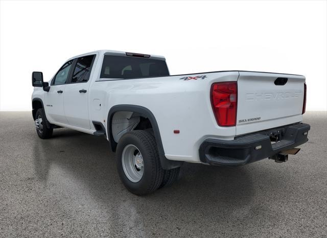 used 2024 Chevrolet Silverado 3500 car, priced at $54,998
