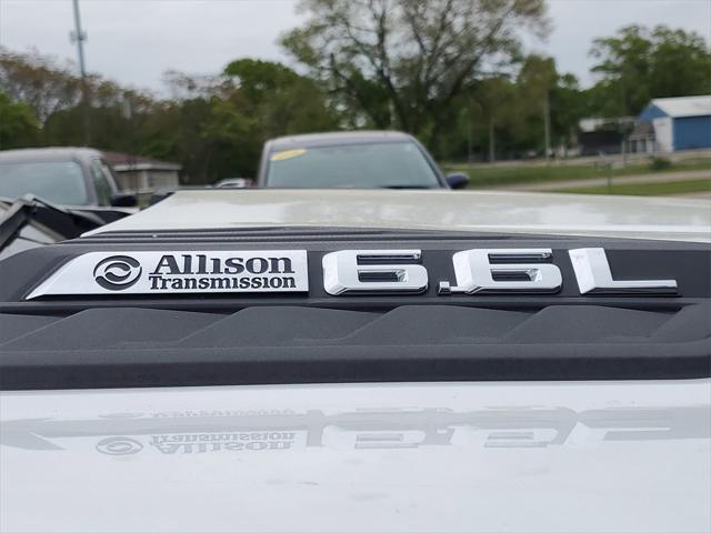 used 2024 Chevrolet Silverado 3500 car, priced at $54,998