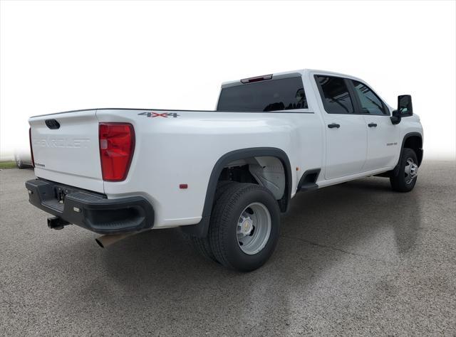 used 2024 Chevrolet Silverado 3500 car, priced at $54,998