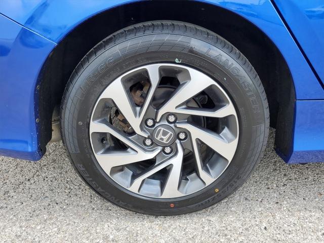 used 2018 Honda Civic car, priced at $14,500