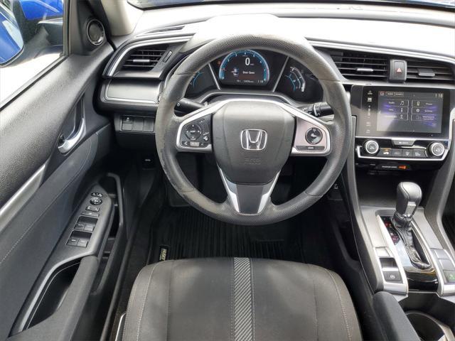 used 2018 Honda Civic car, priced at $14,500