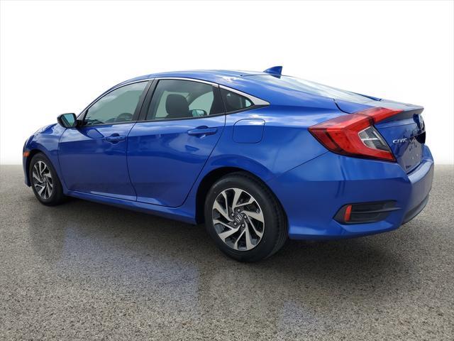 used 2018 Honda Civic car, priced at $14,500