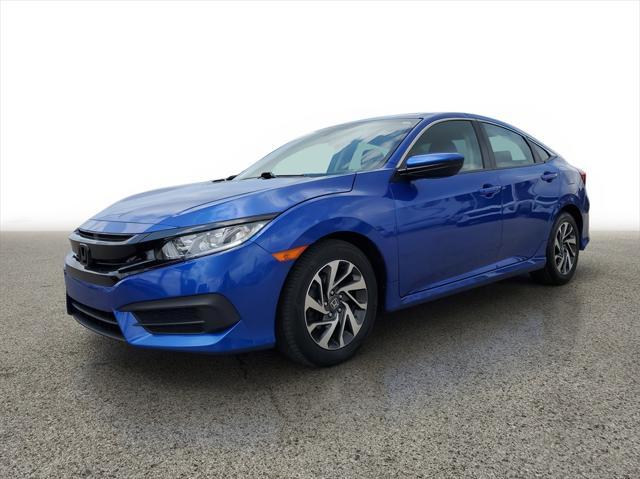 used 2018 Honda Civic car, priced at $14,500