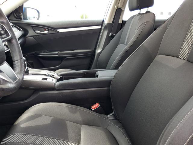 used 2018 Honda Civic car, priced at $14,500