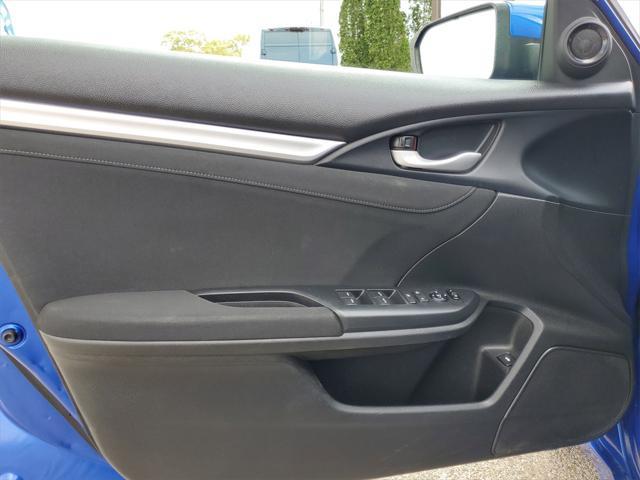used 2018 Honda Civic car, priced at $14,500