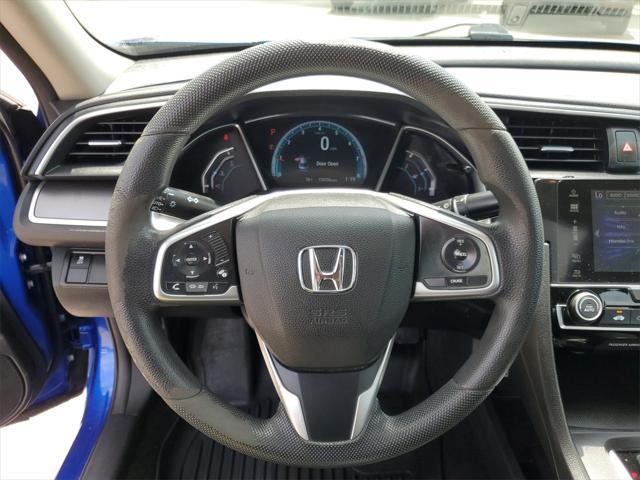 used 2018 Honda Civic car, priced at $14,500