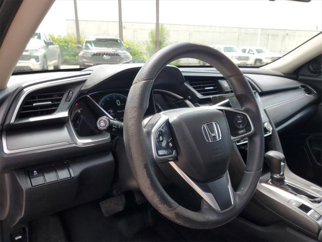 used 2018 Honda Civic car, priced at $14,500