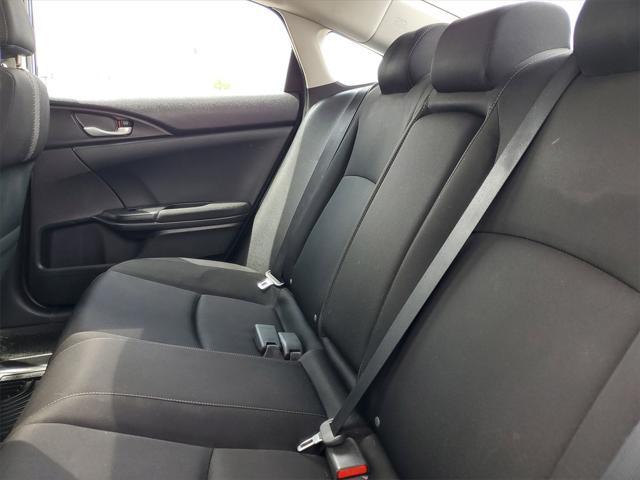used 2018 Honda Civic car, priced at $14,500