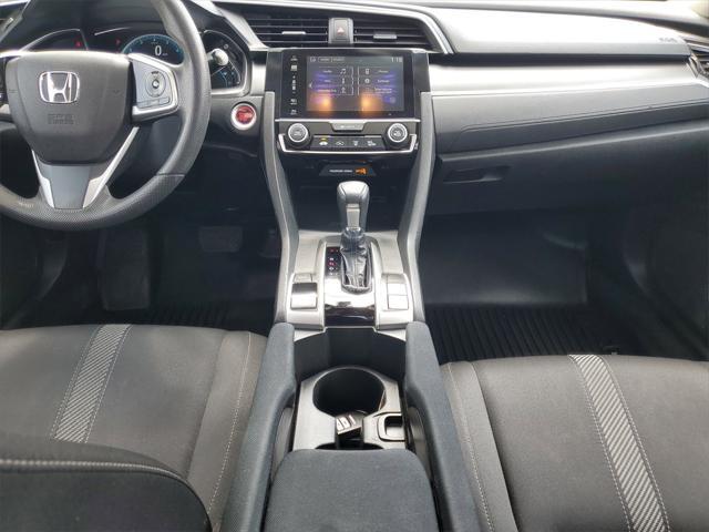 used 2018 Honda Civic car, priced at $14,500