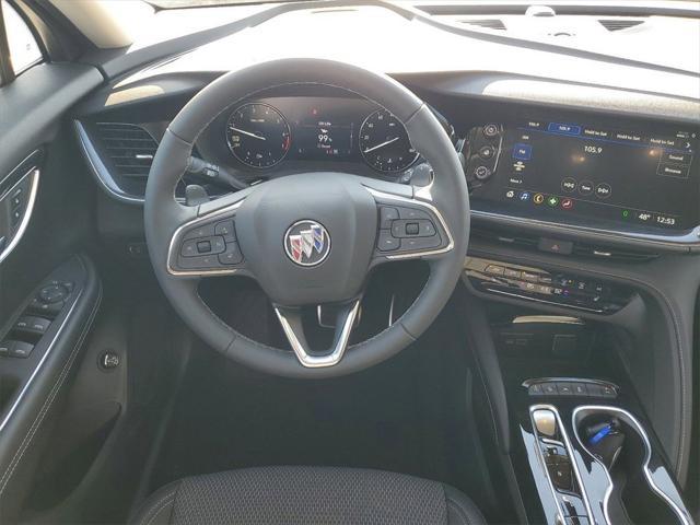 new 2023 Buick Envision car, priced at $33,672