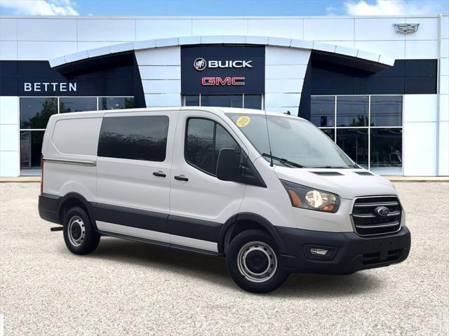 used 2020 Ford Transit-150 car, priced at $17,999