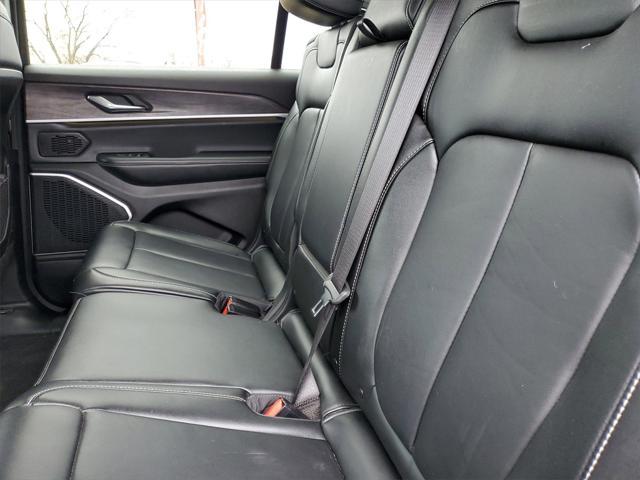 used 2021 Jeep Grand Cherokee L car, priced at $33,999