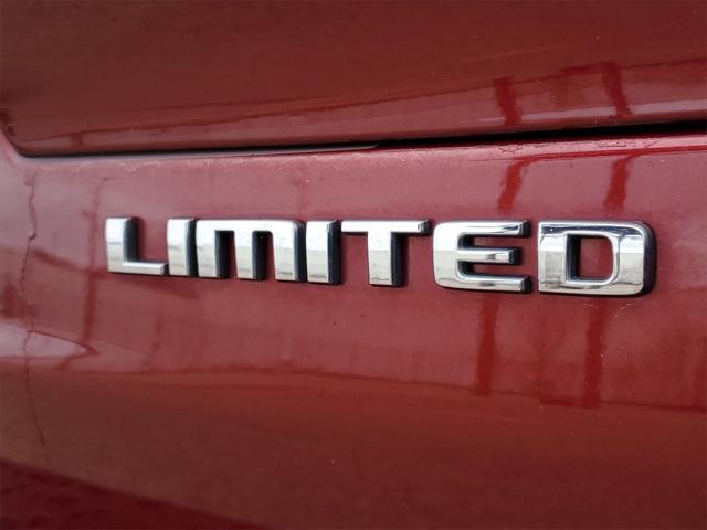 used 2021 Jeep Grand Cherokee L car, priced at $33,999
