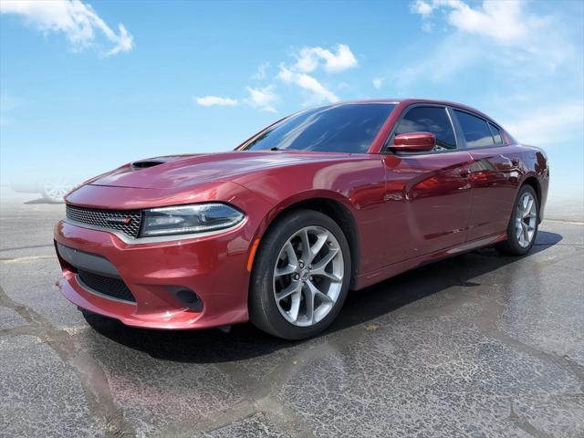 used 2020 Dodge Charger car, priced at $18,999