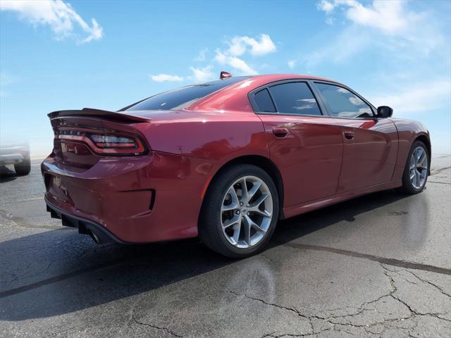 used 2020 Dodge Charger car, priced at $18,999