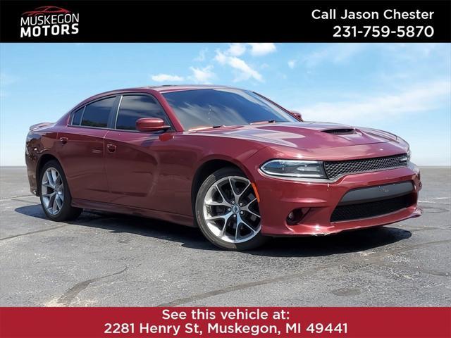 used 2020 Dodge Charger car, priced at $18,999