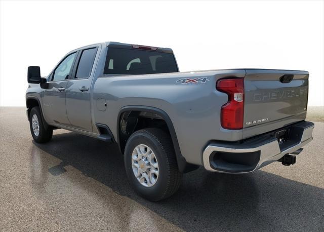 new 2025 Chevrolet Silverado 2500 car, priced at $54,765