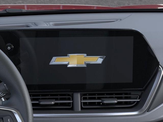 new 2025 Chevrolet Trax car, priced at $23,417