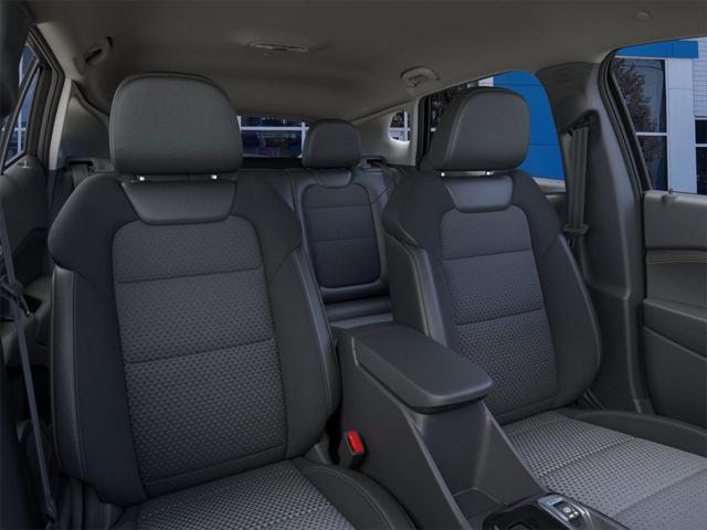 new 2025 Chevrolet Trax car, priced at $23,417