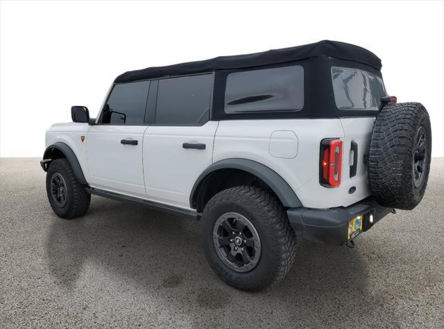 used 2022 Ford Bronco car, priced at $40,999