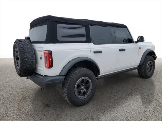 used 2022 Ford Bronco car, priced at $40,999