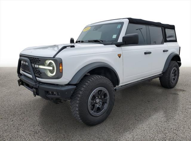 used 2022 Ford Bronco car, priced at $40,999