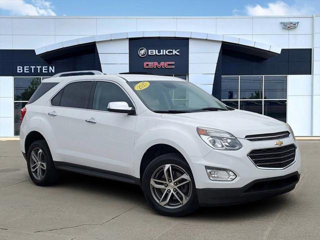 used 2017 Chevrolet Equinox car, priced at $14,499
