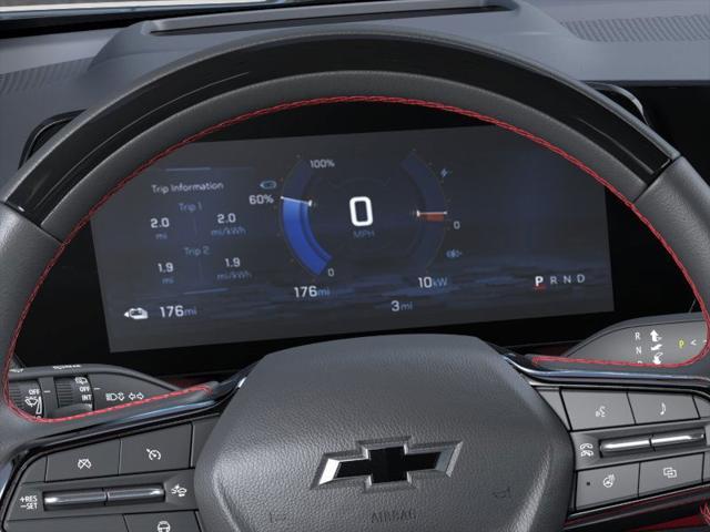 new 2025 Chevrolet Blazer EV car, priced at $58,785