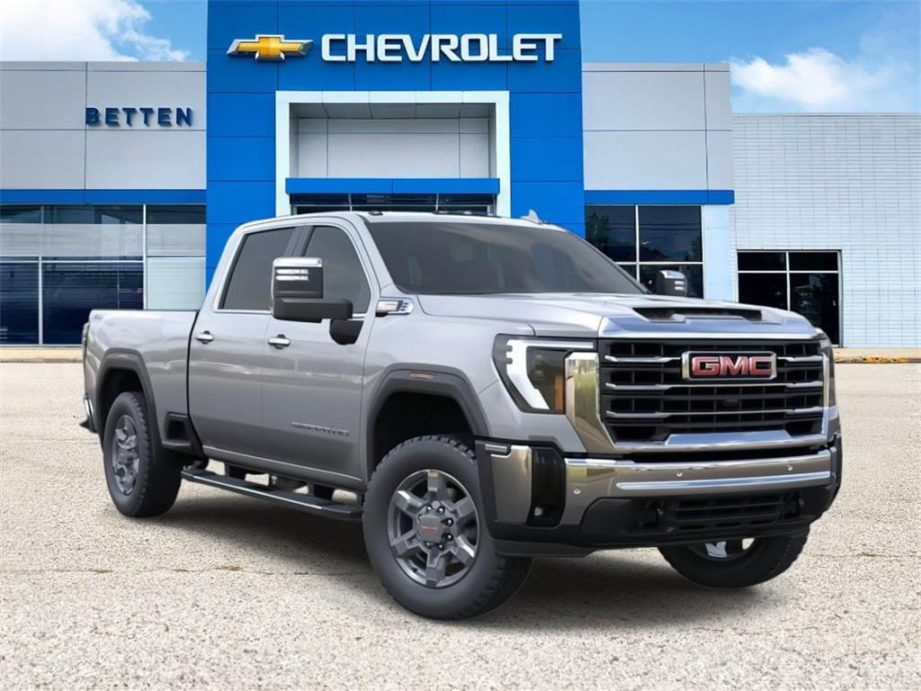 new 2026 GMC Sierra 2500 car, priced at $76,329